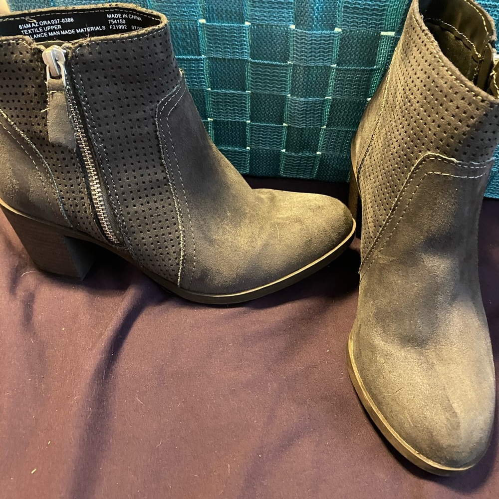 Booties - Picture 2 of 3